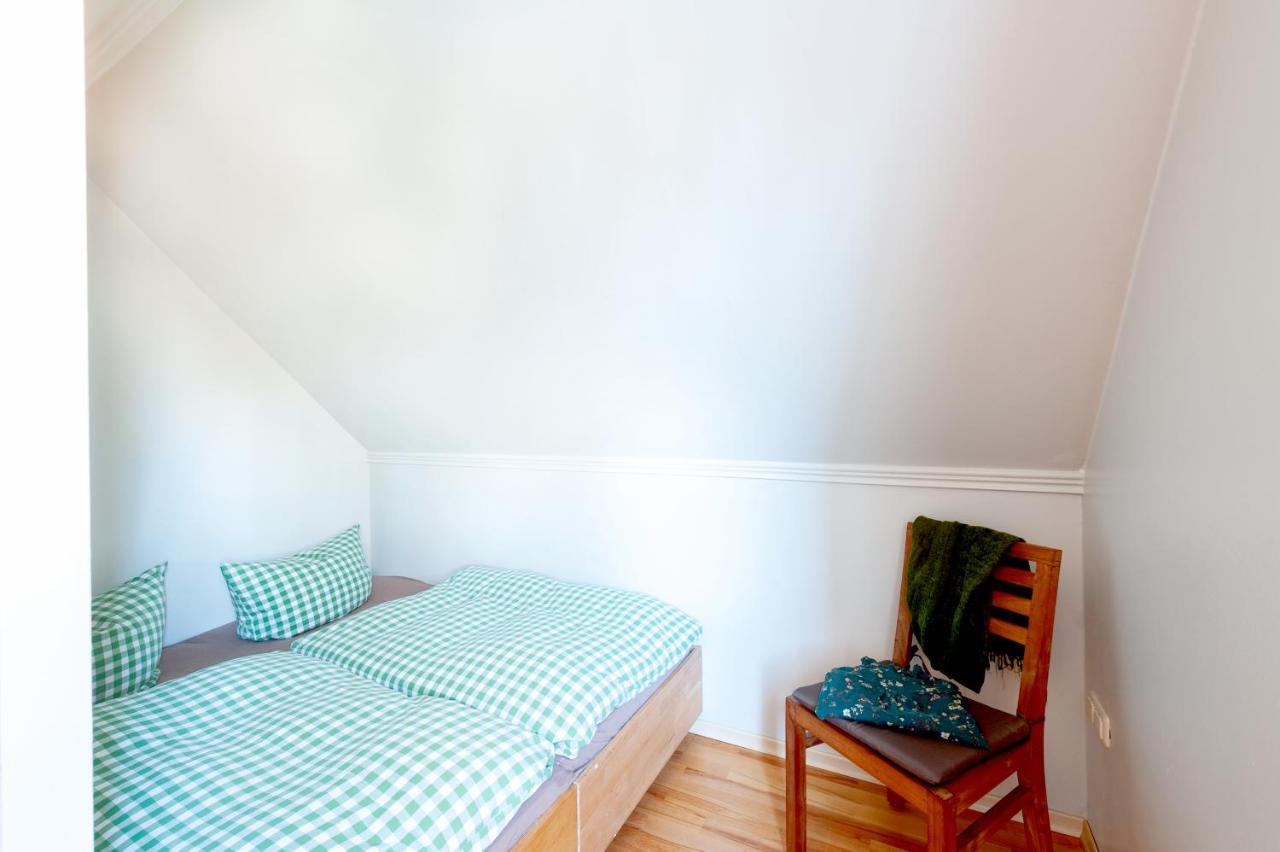 Appartement Auszeit Auf Ruegen à Nardevitz Extérieur photo