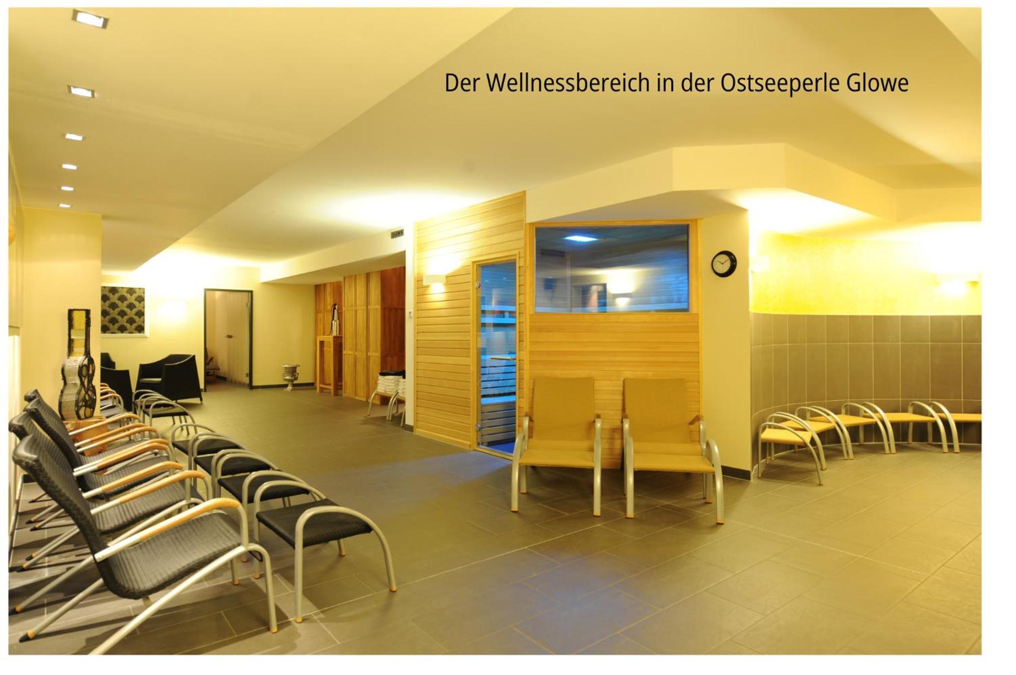 Appartement Auszeit Auf Ruegen à Nardevitz Extérieur photo