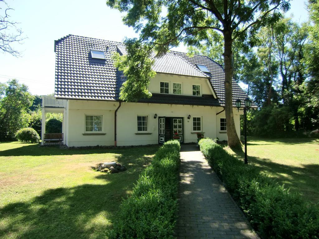 Appartement Auszeit Auf Ruegen à Nardevitz Extérieur photo